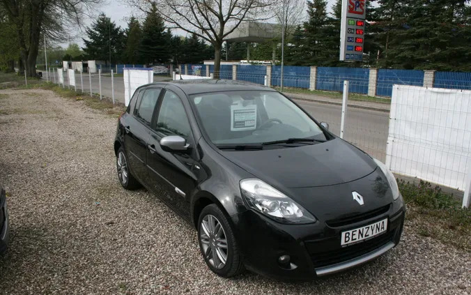 renault clio Renault Clio cena 21300 przebieg: 125000, rok produkcji 2011 z Wisła